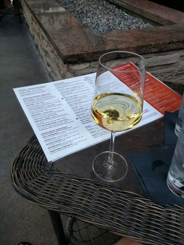 Double Helix Wine & Whiskey Lounge