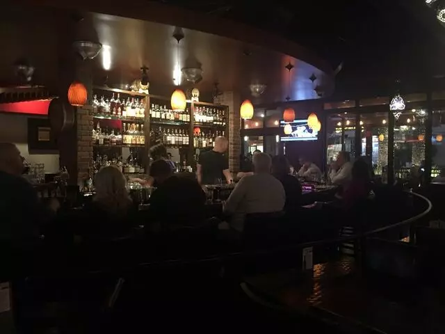 Double Helix Wine & Whiskey Lounge