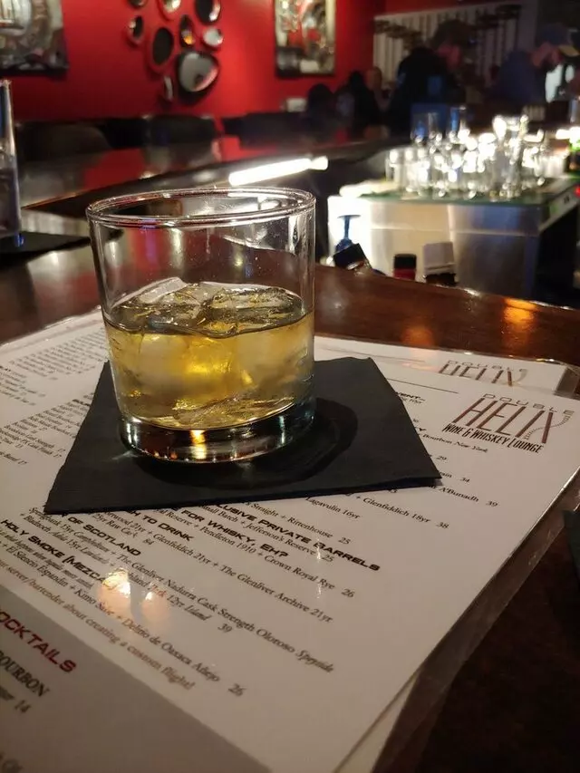Double Helix Wine & Whiskey Lounge
