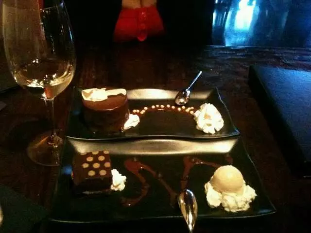Double Helix Wine & Whiskey Lounge