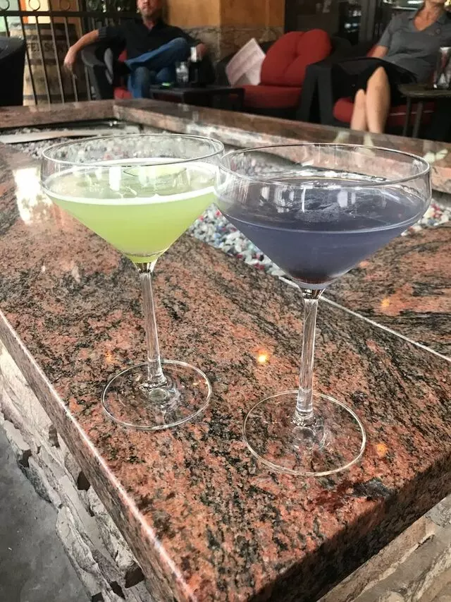 Double Helix Wine & Whiskey Lounge