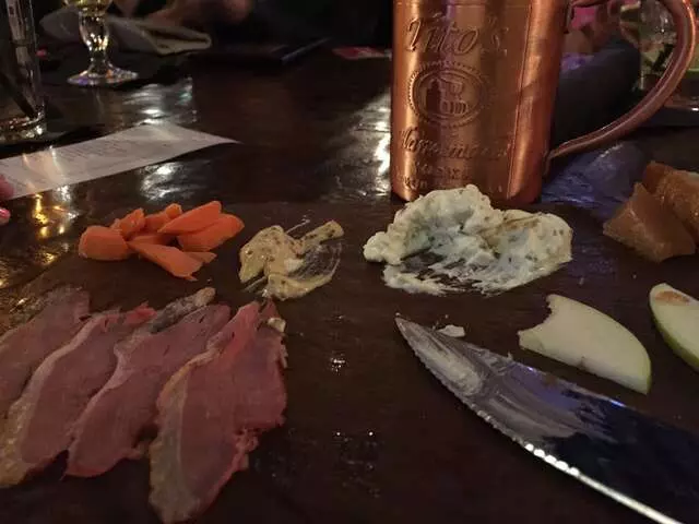 Double Helix Wine & Whiskey Lounge