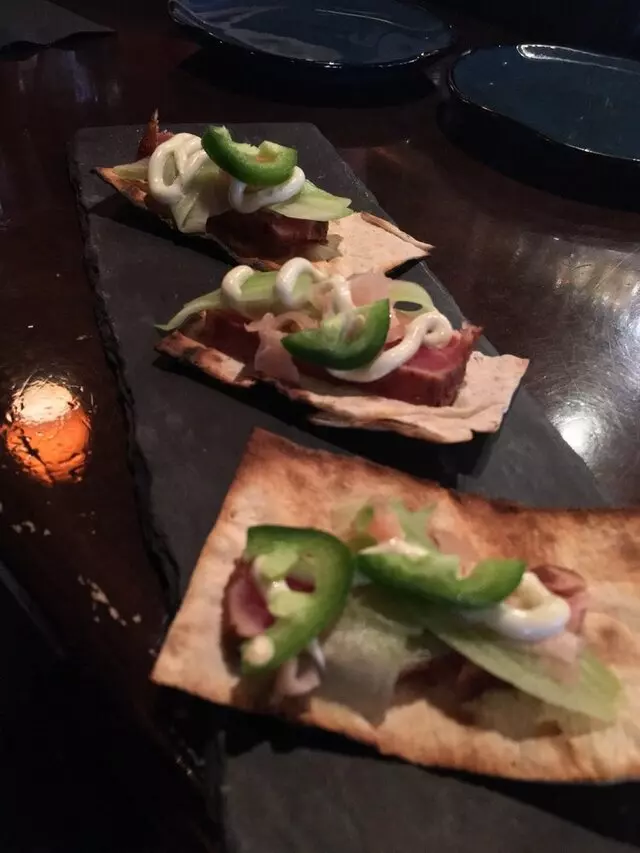 Double Helix Wine & Whiskey Lounge