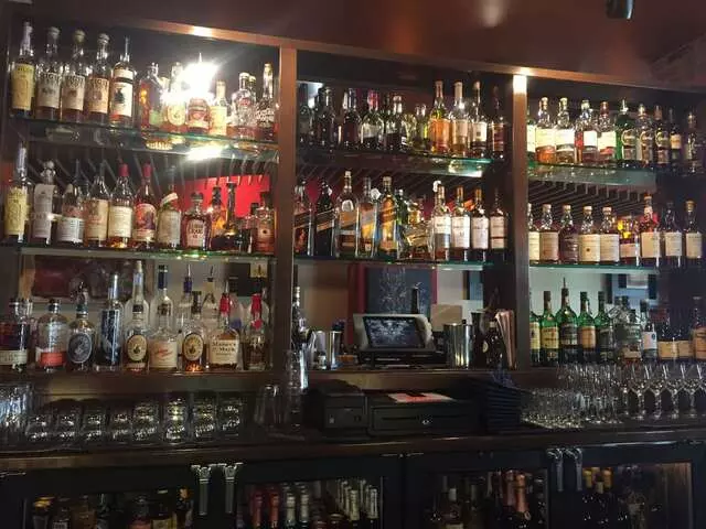 Double Helix Wine & Whiskey Lounge