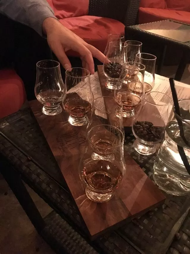 Double Helix Wine & Whiskey Lounge