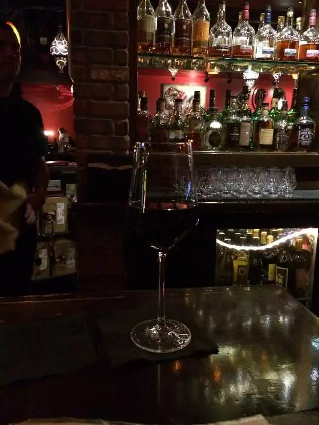 Double Helix Wine & Whiskey Lounge