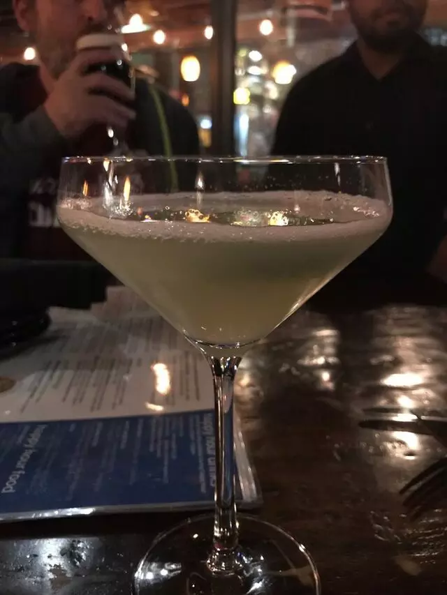 Double Helix Wine & Whiskey Lounge