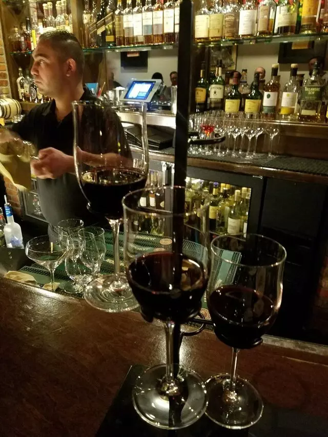 Double Helix Wine & Whiskey Lounge