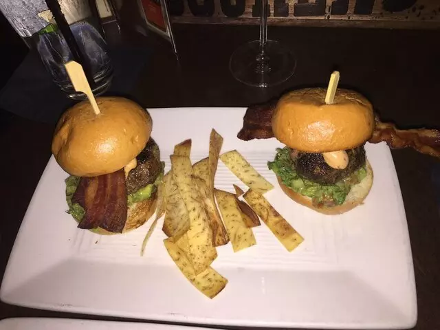 Double Helix Wine & Whiskey Lounge