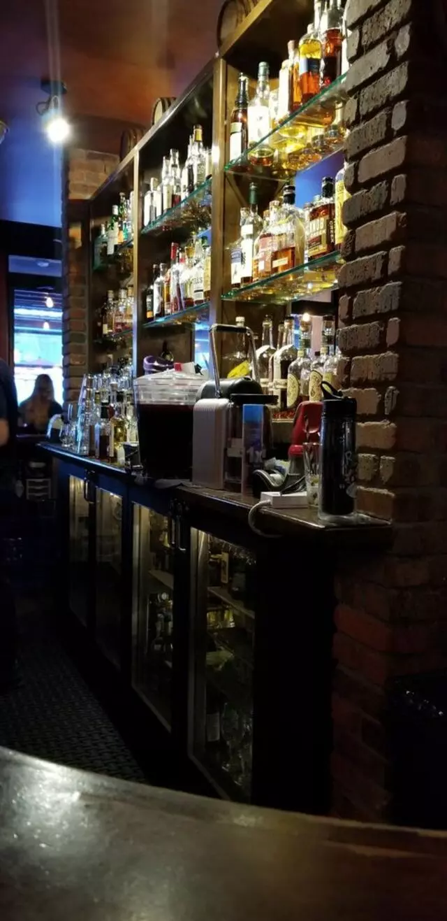 Double Helix Wine & Whiskey Lounge