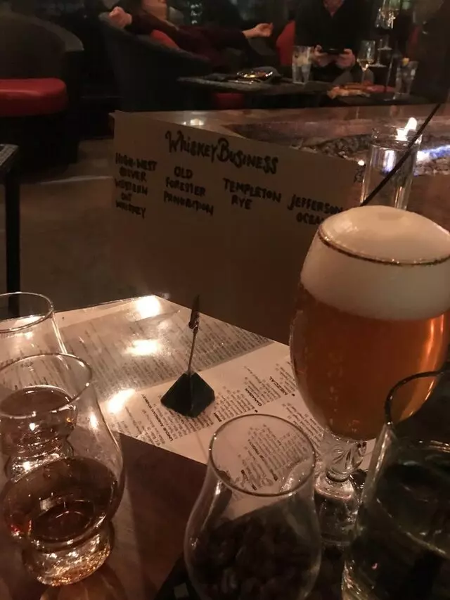 Double Helix Wine & Whiskey Lounge