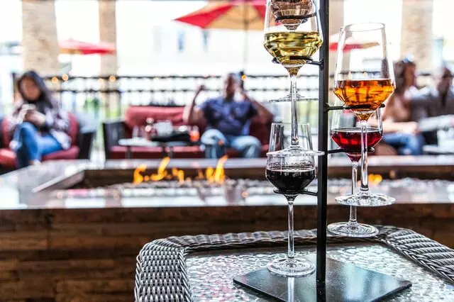 Double Helix Wine & Whiskey Lounge