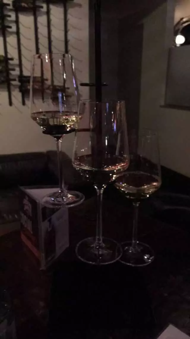 Double Helix Wine & Whiskey Lounge