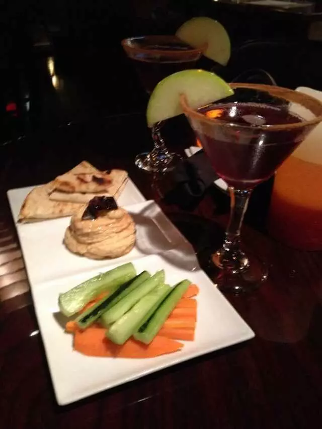 Double Helix Wine & Whiskey Lounge