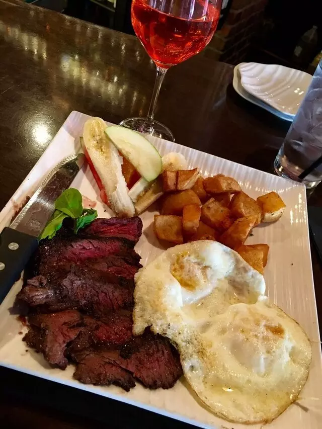 Double Helix Wine & Whiskey Lounge