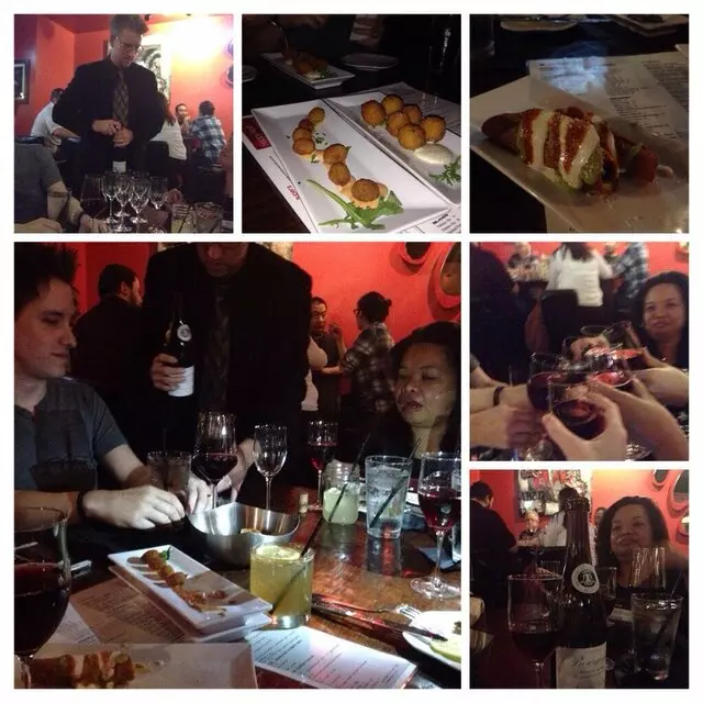 Double Helix Wine & Whiskey Lounge
