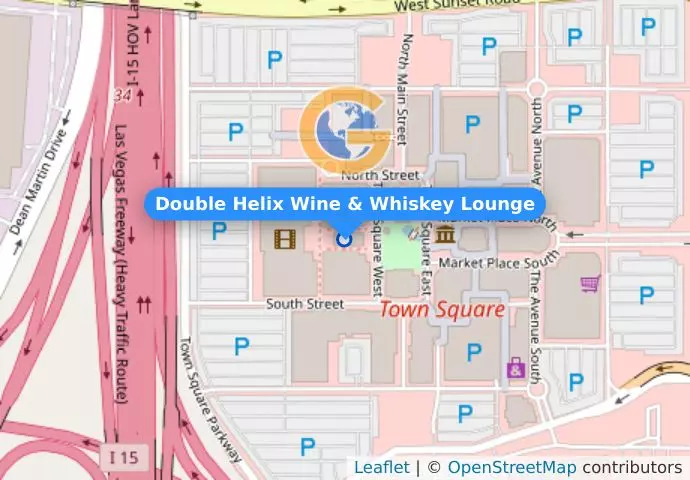 Double Helix Wine & Whiskey Lounge