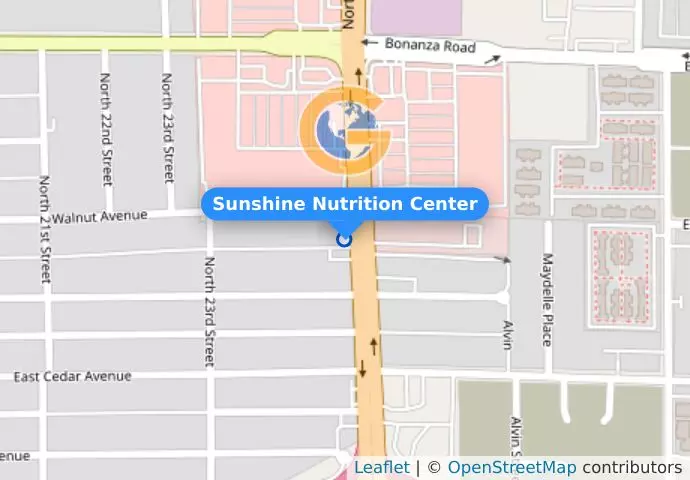 Sunshine Nutrition Center