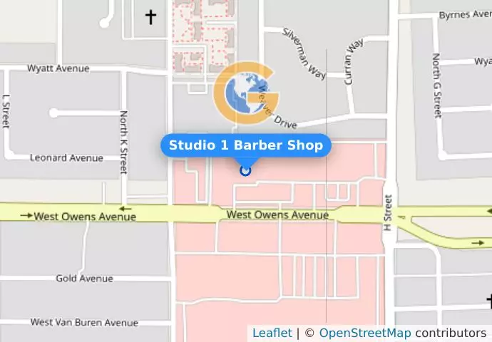 Studio 1 Barber Shop