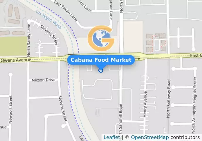 Cabana Food Market