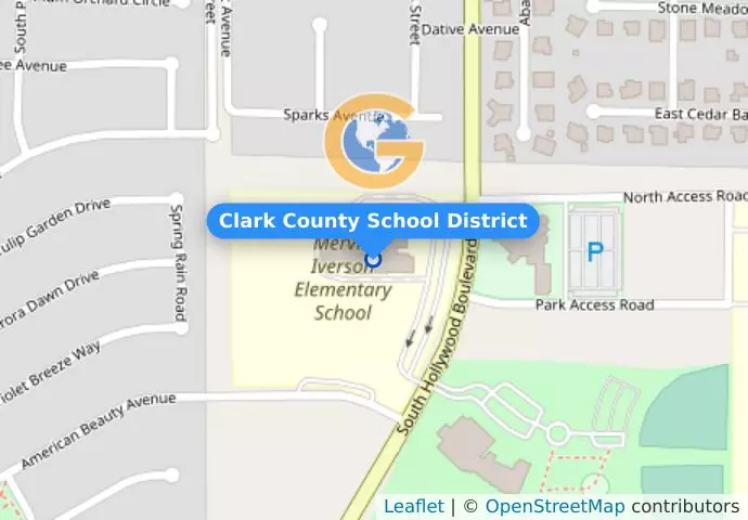 Clark County School District
