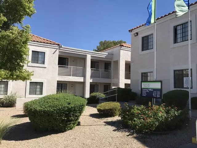 Ashford Manor Apts