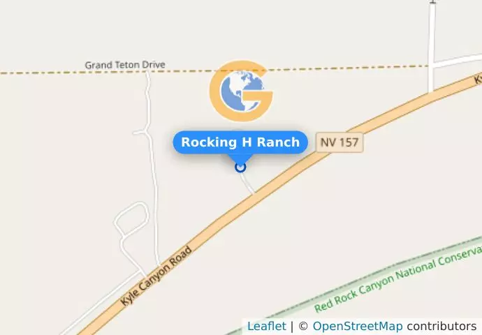 Rocking H Ranch