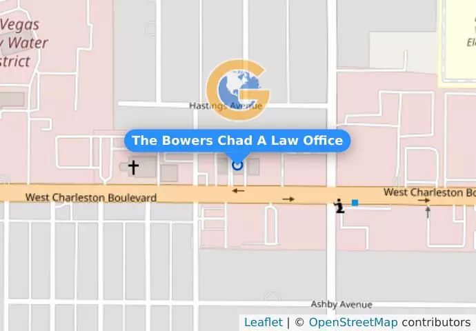 The Bowers Chad A Law Office