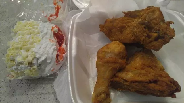 U.S Fried Chicken Halal