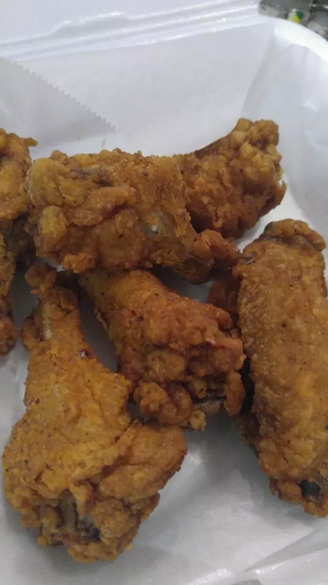 U.S Fried Chicken Halal