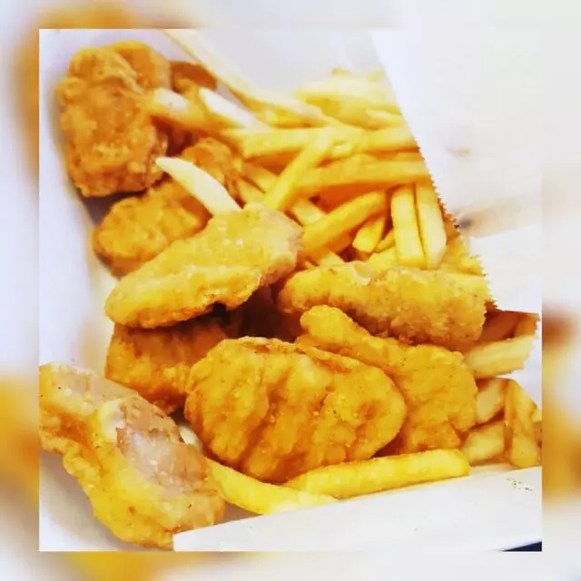 U.S Fried Chicken Halal