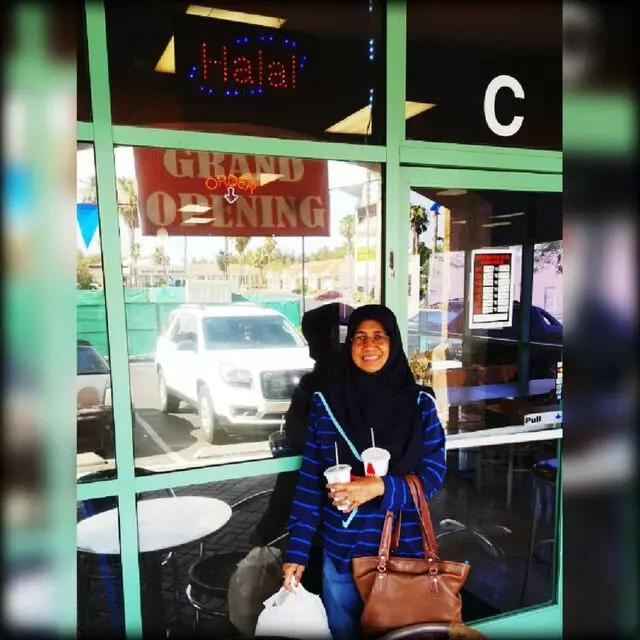 U.S Fried Chicken Halal