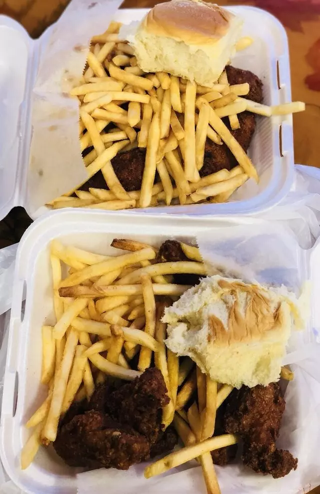 U.S Fried Chicken Halal
