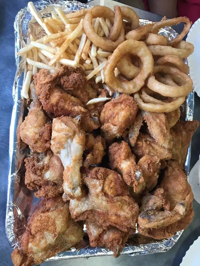 U.S Fried Chicken Halal