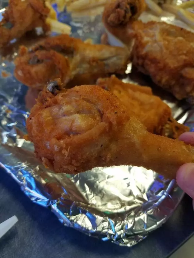U.S Fried Chicken Halal