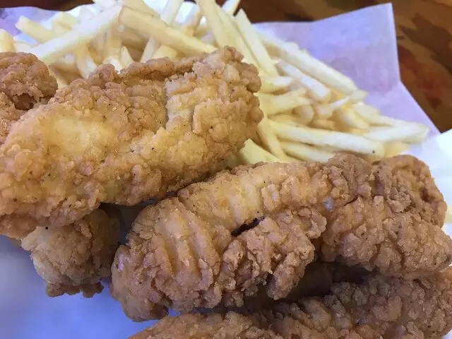 U.S Fried Chicken Halal