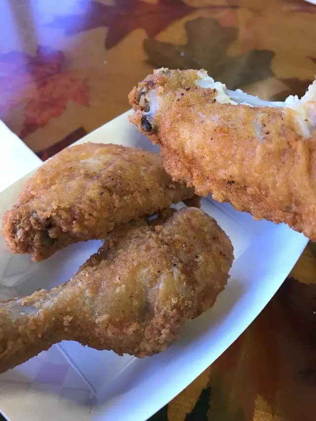 U.S Fried Chicken Halal