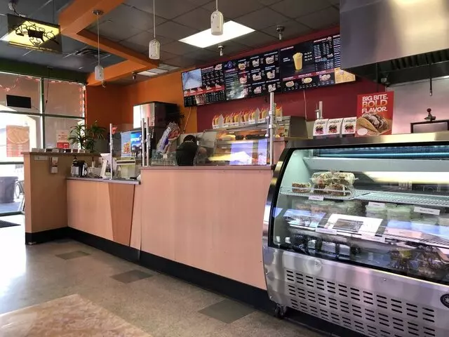 U.S Fried Chicken Halal