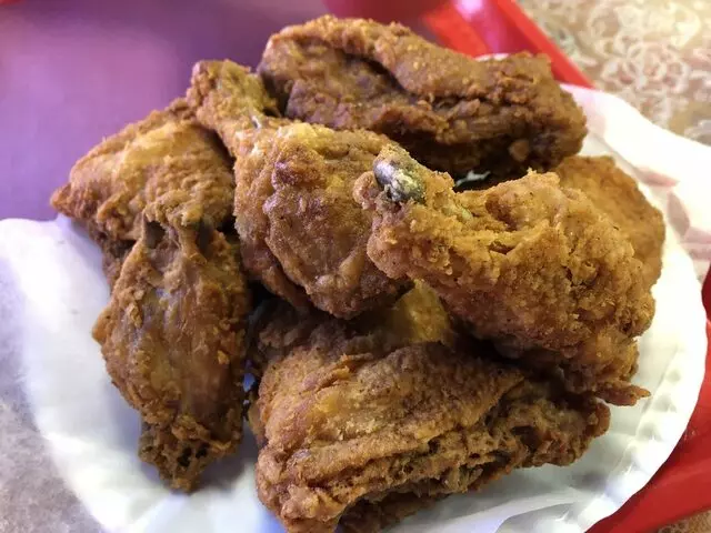 U.S Fried Chicken Halal