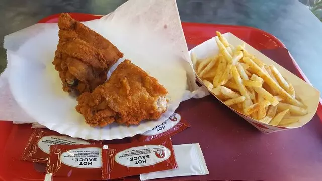 U.S Fried Chicken Halal
