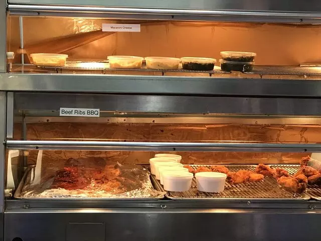 U.S Fried Chicken Halal