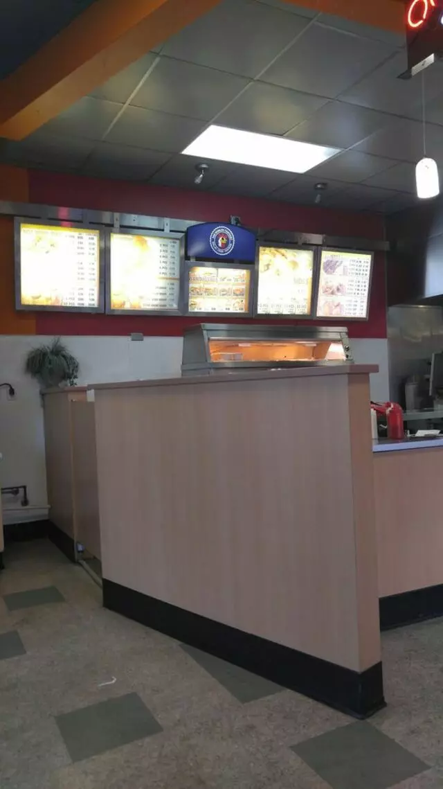 U.S Fried Chicken Halal