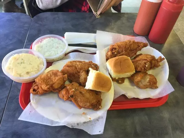 U.S Fried Chicken Halal