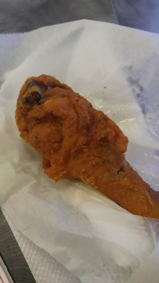 U.S Fried Chicken Halal