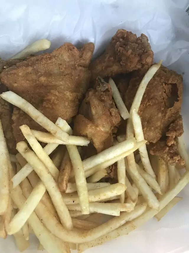 U.S Fried Chicken Halal