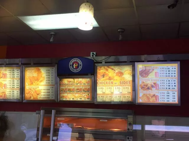 U.S Fried Chicken Halal