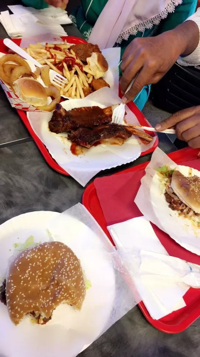 U.S Fried Chicken Halal