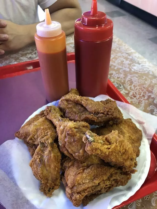 U.S Fried Chicken Halal