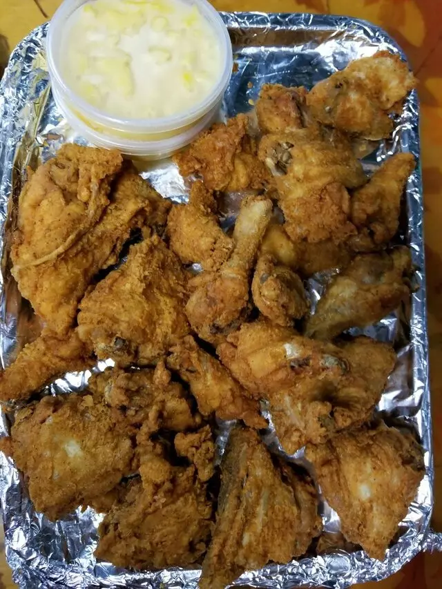 U.S Fried Chicken Halal