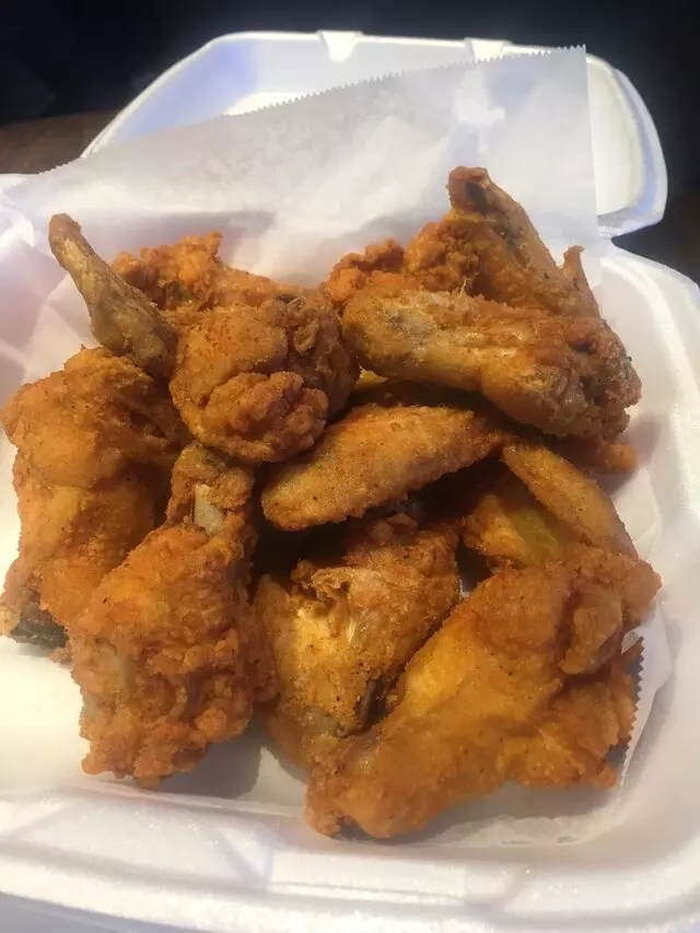 U.S Fried Chicken Halal
